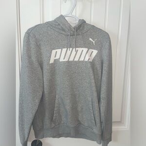 Puma Essential hoodie - size large (fits like a medium)